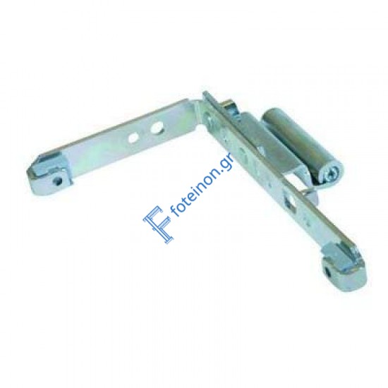 ΚΑΤΩ ΜΕΝΤΕΣΕΣ ΦΥΛΛΟΥ 9mm UNI-JET ΔΕΞΙΟΣ 6-37455-18-R-1 (6) 4162118111 ΠΕΡΙΜΕΤΡΙΚΟΥ ΜΗΧΑΝΙΣΜΟΥ GU