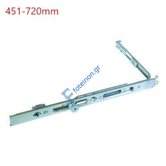 ΕΝΙΣΧΥΣΗ ΓΙΑ ΜΟΝΟΚΟΜΑΤΟ ΣΥΡΤΗ (ΠΛΑΤΟΥΣ) UNI-JET SH:451-720 1ML V1 6-32010-00-0-1 (25) 4163201000 ΠΕΡΙΜΕΤΡΙΚΟΥ ΜΗΧΑΝΙΣΜΟΥ GU