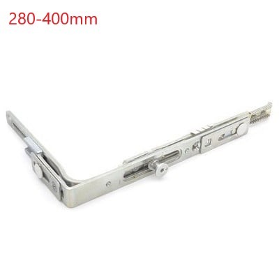 ΓΩΝΙΑ SLK 160x50mm V1 280-400mm GU UNI-JET 6-32224-00-0-1 (1Β) 4163222400 ΠΕΡΙΜΕΤΡΙΚΟΥ ΜΗΧΑΝΙΣΜΟΥ GU