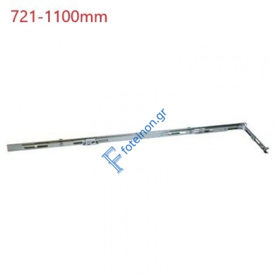 ΕΝΙΣΧΥΣΗ ΓΙΑ ΜΟΝΟΚΟΜΑΤΟ ΣΥΡΤΗ (ΠΛΑΤΟΥΣ) UNI-JET SH:721-1100 2ML V2 6-32008-05-0-1 (25)  4163280500 ΠΕΡΙΜΕΤΡΙΚΟΥ ΜΗΧΑΝΙΣΜΟΥ GU