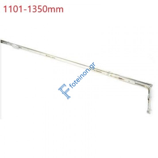 ΕΝΙΣΧΥΣΗ ΜΟΝΟΚΟΜΑΤΟΥ ΣΥΡΤΗ (ΠΛΑΤΟΥΣ)UNI-JET SH:1101-1350 2ML V2 (25)  4163280700 ΠΕΡΙΜΕΤΡΙΚΟΥ ΜΗΧΑΝΙΣΜΟΥ GU