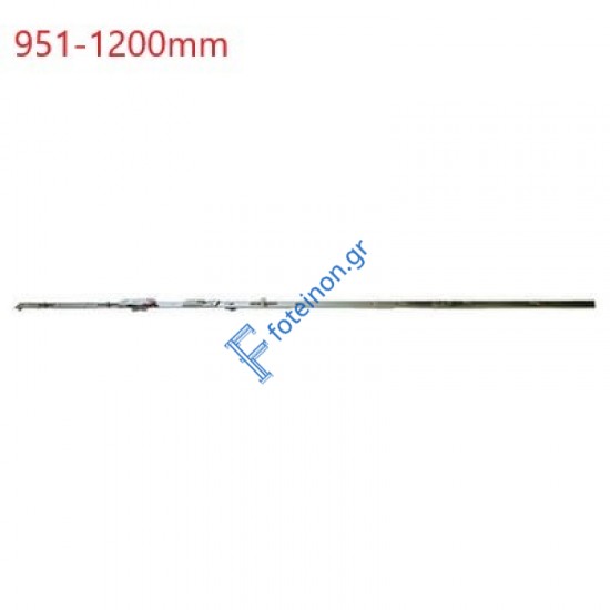 ΨΑΛΙΔΙ ΦΥΛΛΟΥ UNI-JET SW:951-1200 1ML 6-31512-10-0-1 (2) 4165121000 ΠΕΡΙΜΕΤΡΙΚΟΥ ΜΗΧΑΝΙΣΜΟΥ GU