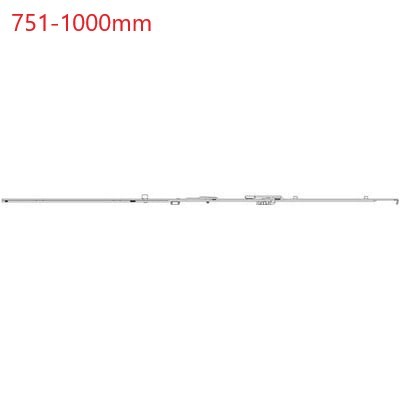 ΨΑΛΙΔΙ ΦΥΛΛΟΥ EUROJET Sw:751-1000mm 6-31512-08-0-1 (2) 4169990811 ΠΕΡΙΜΕΤΡΙΚΟΥ ΜΗΧΑΝΙΣΜΟΥ GU