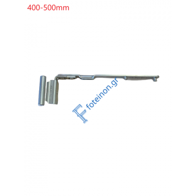 ΨΑΛΙΔΙ ΚΑΣΑΣ (ΜΠΡΑΤΣΟ ΨΑΛΙΔΙΟΥ)  9/18mm Sw:400-500mm ΑΡΙΣΤΕΡΟ 6-39834-18-L-1(3) 4163418111  ΠΕΡΙΜΕΤΡΙΚΟΥ ΜΗΧΑΝΙΣΜΟΥ GU