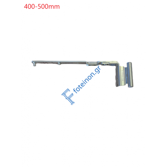 ΨΑΛΙΔΙ ΚΑΣΑΣ (ΜΠΡΑΤΣΟ ΨΑΛΙΔΙΟΥ) 9/18mm Sw:400-500mm ΔΕΞΙ 6-39834-18-R-1 (3) 4163418211  ΠΕΡΙΜΕΤΡΙΚΟΥ ΜΗΧΑΝΙΣΜΟΥ GU