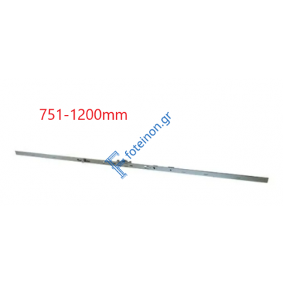 ΥΨΟΣ ΜΕΤΑΒΛΗΤΟ 15 UNI-JET SH:751-1200 1ML G-22082-00-0-1 4160820000 ΠΕΡΙΜΕΤΡΙΚΟΥ ΜΗΧΑΝΙΣΜΟΥ GU