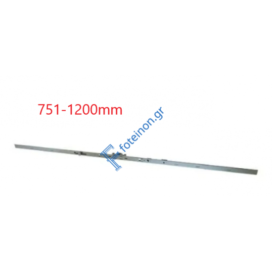 ΥΨΟΣ ΜΕΤΑΒΛΗΤΟ 15 UNI-JET SH:751-1200 1ML G-22082-00-0-1 4160820000 ΠΕΡΙΜΕΤΡΙΚΟΥ ΜΗΧΑΝΙΣΜΟΥ GU