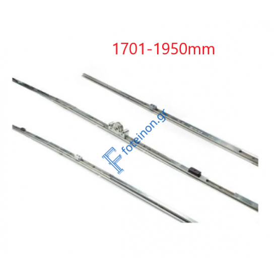 ΥΨΟΣ ΜΕΤΑΒΛΗΤΟ 15 UNI-JET SH:1701-1950 2ML 4160850000 ΠΕΡΙΜΕΤΡΙΚΟΥ ΜΗΧΑΝΙΣΜΟΥ GU