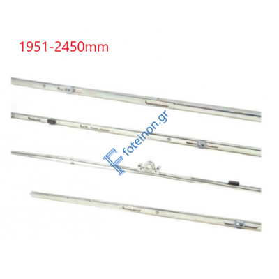 ΥΨΟΣ ΜΕΤΑΒΛΗΤΟ 15 UNI-JET SH:1951-2450 3ML 4160860000 ΠΕΡΙΜΕΤΡΙΚΟΥ ΜΗΧΑΝΙΣΜΟΥ GU