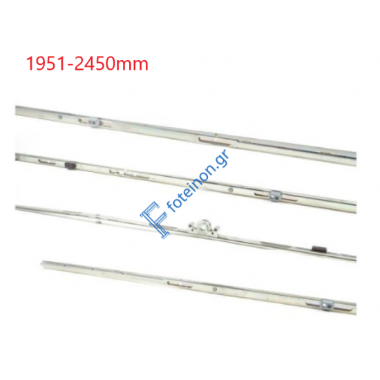 ΥΨΟΣ ΜΕΤΑΒΛΗΤΟ 15 UNI-JET SH:1951-2450 3ML 4160860000 ΠΕΡΙΜΕΤΡΙΚΟΥ ΜΗΧΑΝΙΣΜΟΥ GU