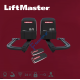 LiftMaster ΑA 250 EVK Σετ Αρθρωτού Μηχανισμού για Μονόφυλλες Ανοιγόμενες Γκαραζόπορτες έως 2,5m φύλλο