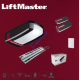 LiftMaster LM 80 ΚΙΤ Σετ Μοτέρ για Γκαραζόπορτα Οροφής έως 16,5m²