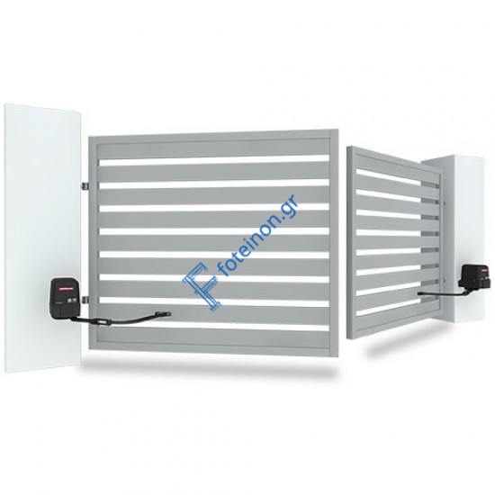 LiftMaster ΑA 250 EVK Σετ Αρθρωτού Μηχανισμού για Μονόφυλλες Ανοιγόμενες Γκαραζόπορτες έως 2,5m φύλλο