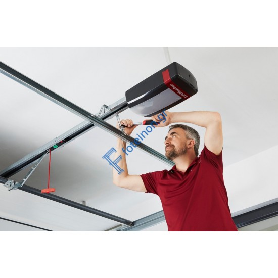 LiftMaster LM 130 ΚΙΤ Σετ Μοτέρ για Γκαραζόπορτα Οροφής έως 21m²