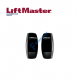 LiftMaster 772EV-01 Ενσύρματα Φωτοκύτταρα Γκαραζόπορτας με Εμβέλεια 15m Περιστρεφόμενα έως 180° Οριζοντίως