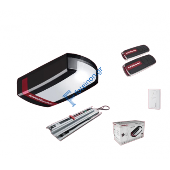 LiftMaster LM 130 ΚΙΤ Σετ Μοτέρ για Γκαραζόπορτα Οροφής έως 21m²