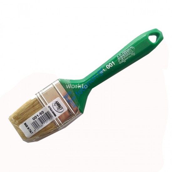 Πινέλο βαφής πλακέ Easy 50 χιλιοστά πλάτος Amiko