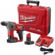 Περιστροφικό κρουστικό πιστολέτο Milwaukee M12 CH-402C 12V 2x4Ah(4933441475)
