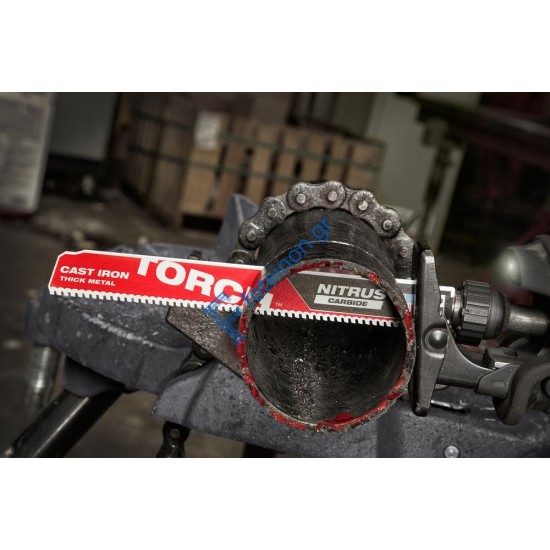 ΛΕΠΙΔΑ ΣΕΓΑΤΣΑΣ TORCH™ NITRUS 230 mm 5 ΤΕΜ 48005562