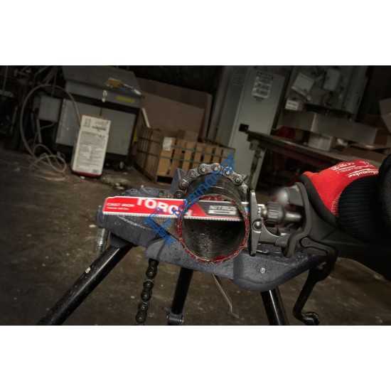 ΛΕΠΙΔΑ ΣΕΓΑΤΣΑΣ TORCH™ NITRUS 230 mm 5 ΤΕΜ 48005562