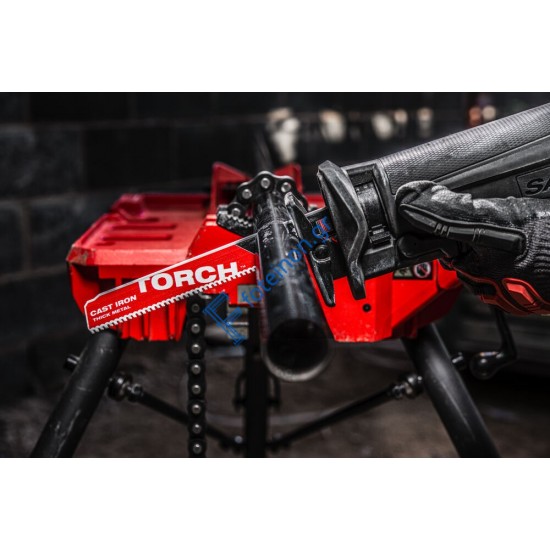 ΛΕΠΙΔΑ ΣΕΓΑΤΣΑΣ TORCH™ NITRUS 300 mm 5 ΤΕΜ 48005563