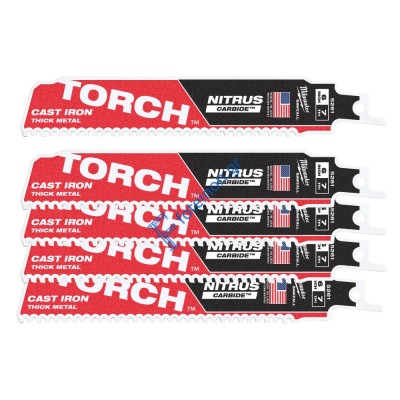 ΛΕΠΙΔΑ ΣΕΓΑΤΣΑΣ TORCH™ NITRUS 150 mm 5 ΤΕΜ 48005561