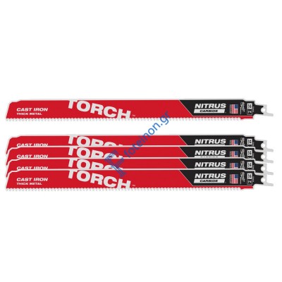 ΛΕΠΙΔΑ ΣΕΓΑΤΣΑΣ TORCH™ NITRUS 300 mm 5 ΤΕΜ 48005563