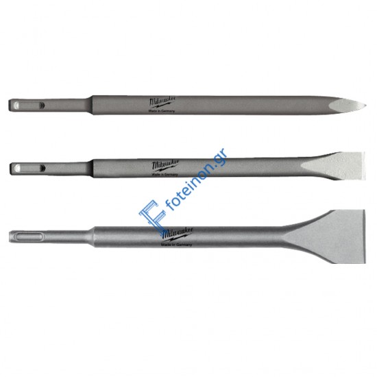 ΣΕΤ ΣΜΙΛΕΣ SDS+ ΤΕΜ 3 4932430001