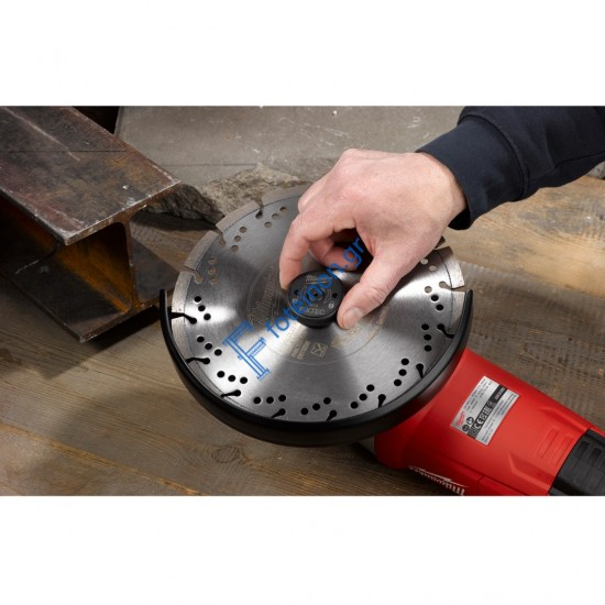 ΠΑΞΙΜΑΔΙ ΦΛΑΤΖΑΣ 180 / 230 ΜΜ FIXTEC 4932464610