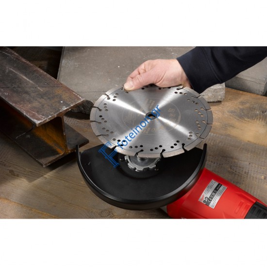 ΠΑΞΙΜΑΔΙ ΦΛΑΤΖΑΣ 180 / 230 ΜΜ FIXTEC 4932464610