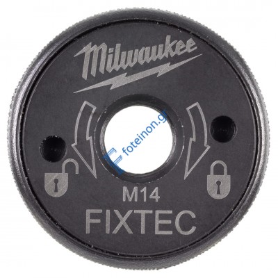 ΠΑΞΙΜΑΔΙ ΦΛΑΤΖΑΣ 180 / 230 ΜΜ FIXTEC 4932464610