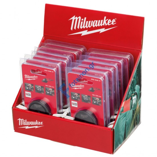 ΠΑΞΙΜΑΔΙ ΦΛΑΤΖΑΣ 180 / 230 ΜΜ FIXTEC 4932464610