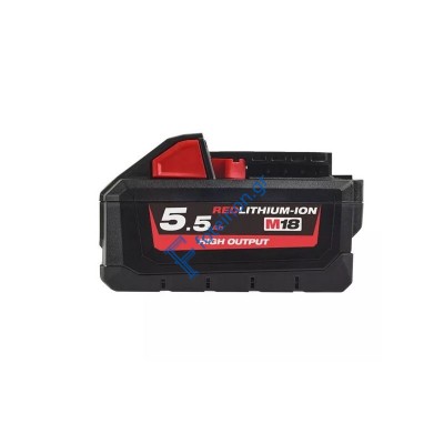 Μπαταρία M18 ΗΒ5.5 Milwaukee