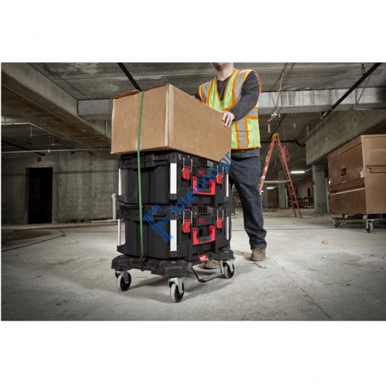 PACKOUT™ ΒΑΣΗ ΜΕΤΑΦΟΡΑΣ ΜΕ ΡΟΔΕΣ 4932471068