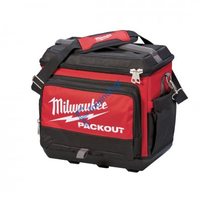 Packout Cooler εργοταξίου 20lt Milwaukee (4932471132) 