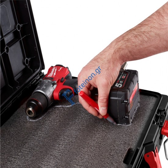 PACKOUT™ ΚΑΛΟΥΠΙ ΑΦΡΟΥ ΓΙΑ ΕΡΓΑΛΕΙΟΘΗΚΕΣ 4932471428