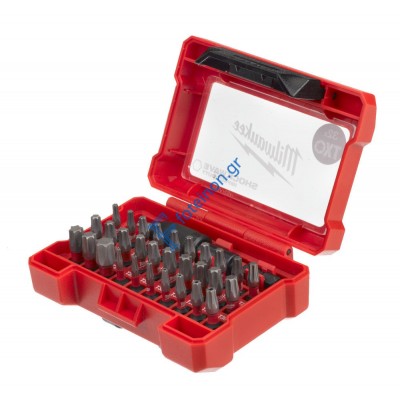 SHOCKWAVE™ SET ΜΥΤΕΣ ΓΙΑ ΒΙΔΩΜΑ 32 ΤΕΜ - TORX 4932471586