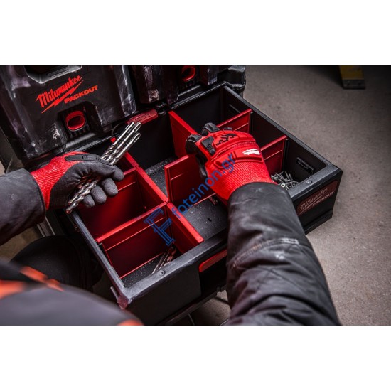 PACKOUT™ ΕΡΓΑΛΕΙΟΘΗΚΗ 2 ΣΥΡΤΑΡΙΩΝ 4932472129