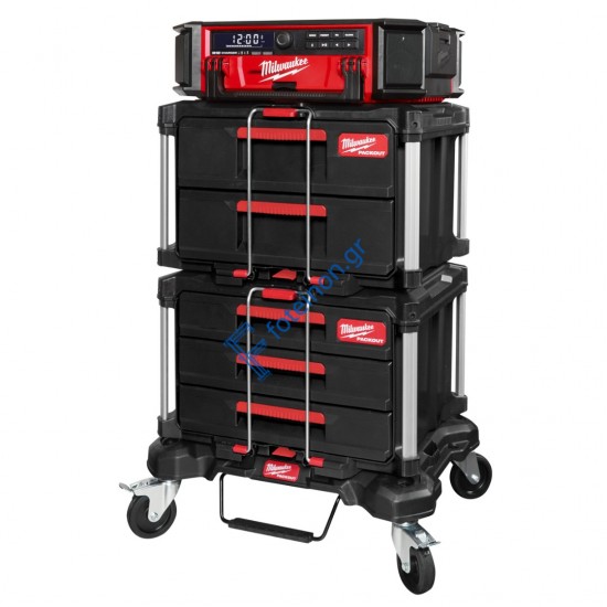 PACKOUT™ ΕΡΓΑΛΕΙΟΘΗΚΗ 3ΩΝ ΣΥΡΤΑΡΙΩΝ 4932472130