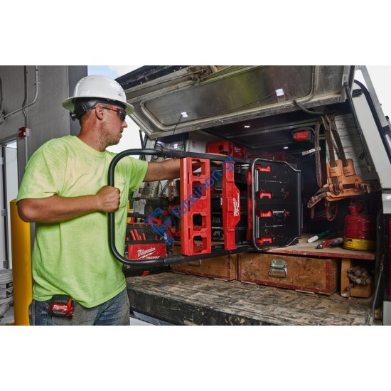 Καρότσι-2 ρόδες PACKOUT (4932472131) Milwaukee 