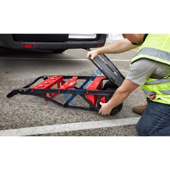 Καρότσι-2 ρόδες PACKOUT (4932472131) Milwaukee 