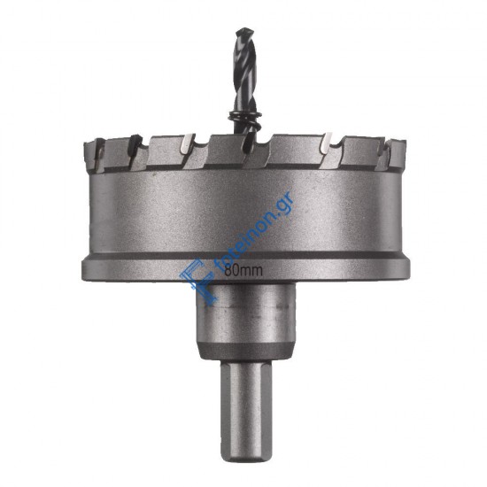 T.C.T ΠΟΤΗΡΟΤΡΥΠΑΝΟ ΚΑΡΒΙΔΙΟΥ Ø 80mm 4932479055