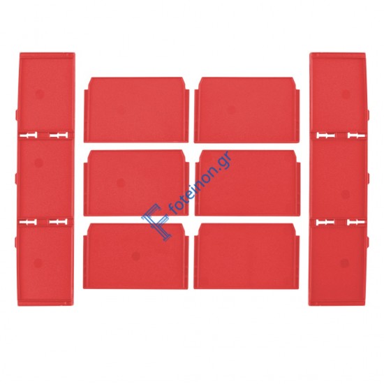 PACKOUT™ ΠΡΟΣΘΕΤΟΙ ΔΙΑΧΩΡΙΣΤΕΣ ΓΙΑ ΕΡΓΑΛΕΙΟΘΗΚΕΣ 3ΩΝ ΣΥΡΤΑΡΙΩΝ 4932479104