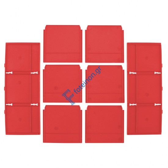 PACKOUT™ ΠΡΟΣΘΕΤΟΙ ΔΙΑΧΩΡΙΣΤΕΣ ΓΙΑ ΕΡΓΑΛΕΙΟΘΗΚΕΣ 2 ΣΥΡΤΑΡΙΩΝ 4932479105