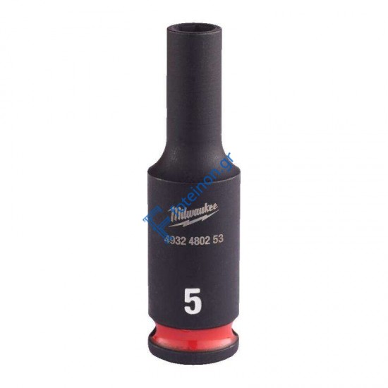 ¼˝ SHOCKWAVE™ ΜΑΚΡΥ ΚΑΡΥΔΑΚΙ ΚΡΟΥΣΗΣ 5 mm 4932480253