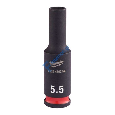 ¼˝ SHOCKWAVE™ ΜΑΚΡΥ ΚΑΡΥΔΑΚΙ ΚΡΟΥΣΗΣ 5.5 mm 4932480254