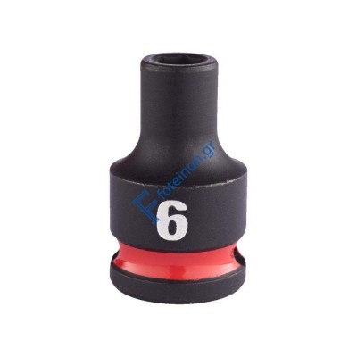 3⁄8˝SHOCKWAVE™ ΚΑΡΥΔΑΚΙ ΚΡΟΥΣΗΣ 6mm 4932480263