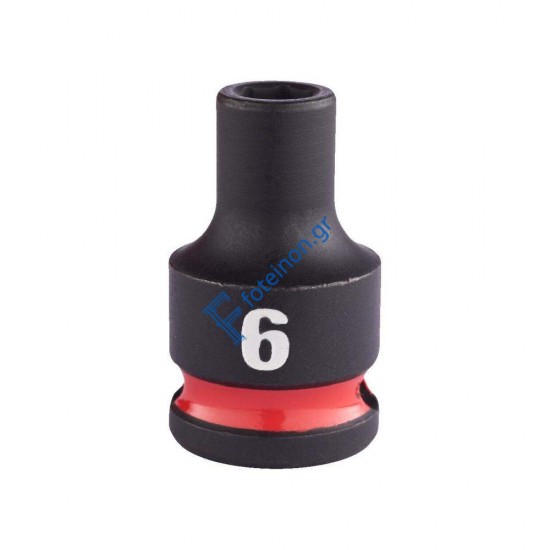 3⁄8˝SHOCKWAVE™ ΚΑΡΥΔΑΚΙ ΚΡΟΥΣΗΣ 6mm 4932480263