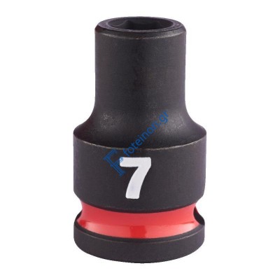3⁄8˝SHOCKWAVE™ ΚΑΡΥΔΑΚΙ ΚΡΟΥΣΗΣ 7mm 4932480264