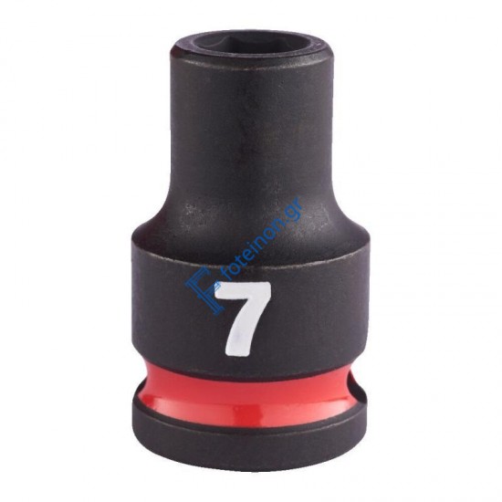 3⁄8˝SHOCKWAVE™ ΚΑΡΥΔΑΚΙ ΚΡΟΥΣΗΣ 7mm 4932480264